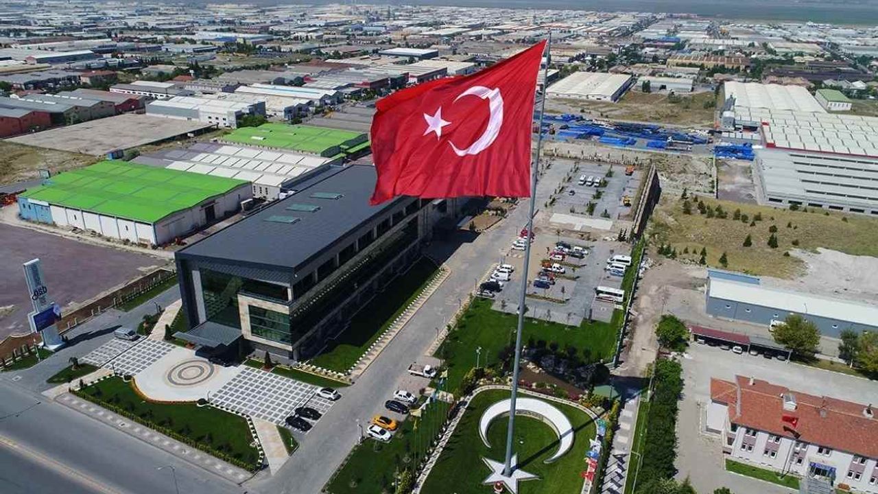 Kayseri OSB’de küçük esnaf kira artışlarına tepki gösteriyor