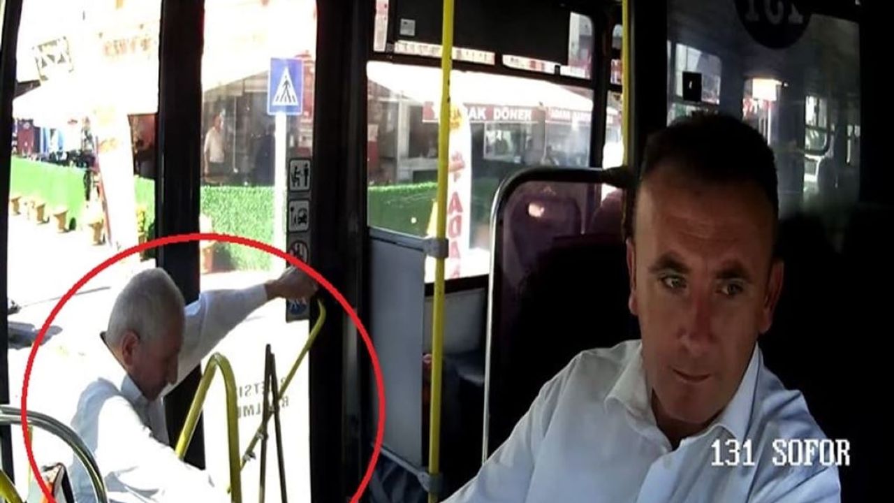 Kayseri’de halk otobüsünün açık kapısından düşüp ölmüştü: Şoför için bakın ne ceza istendi!