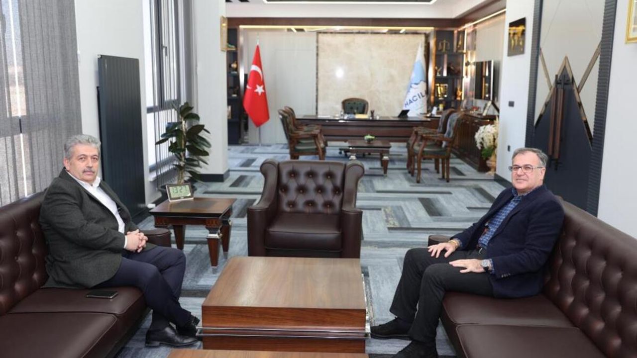 Kayseri Milletvekili Özsoy’dan Hacılar’a destek !