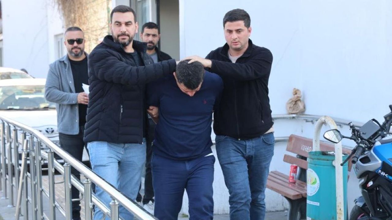 Karısını kelepçeleyip jopla dövüp, boğazını kesen ve ailesini katleden polis konuştu!