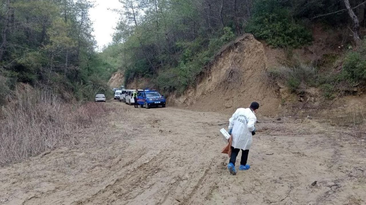 Polis memurunun öldürdüğü kayınbiraderinin yer tespiti ile cesedi bulundu