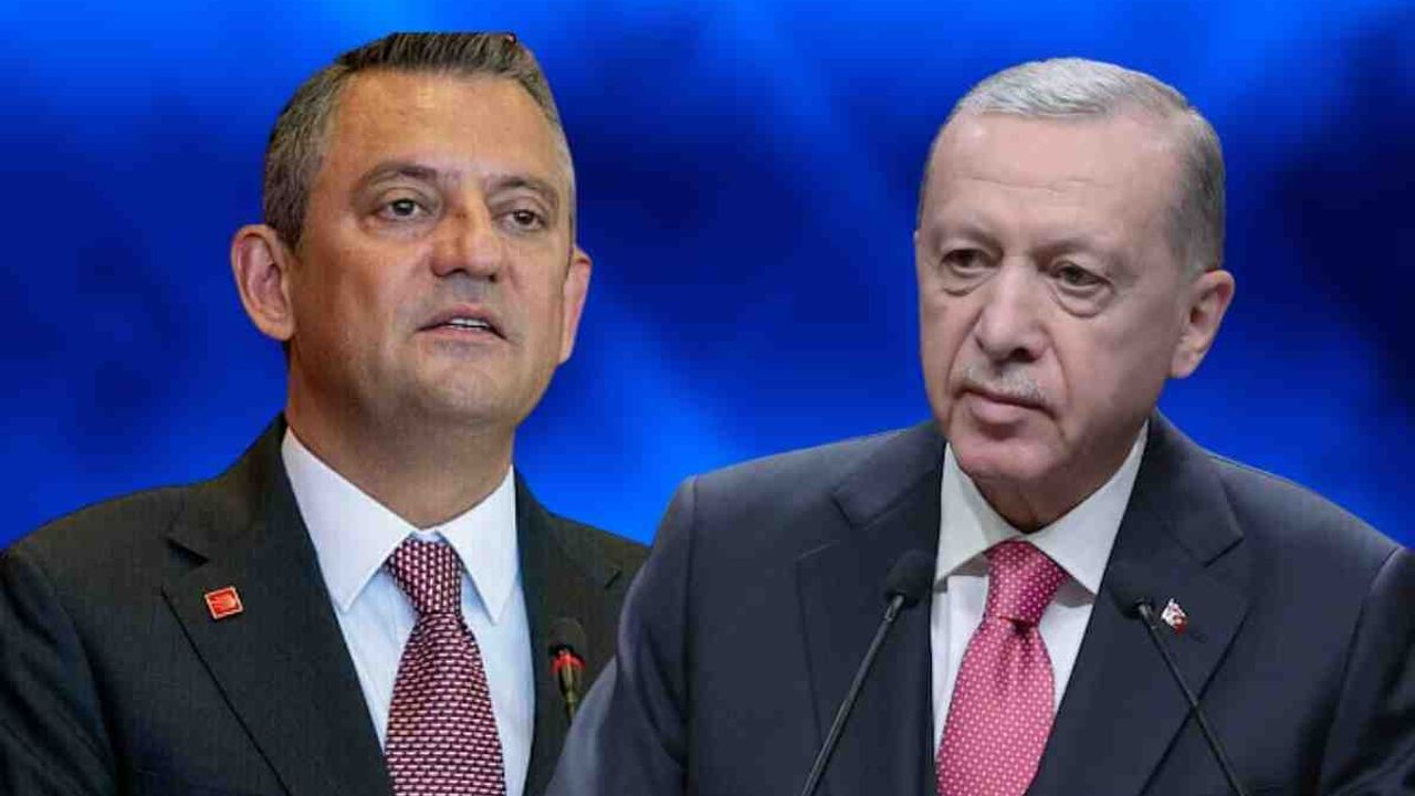 Erdoğan’dan Özgür Özel’e sert sözler: Sayın Özel’i muhatap alsak bize yazık!