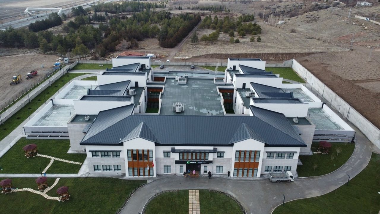 Kayseri’ye yeni umut kapısı açılıyor!