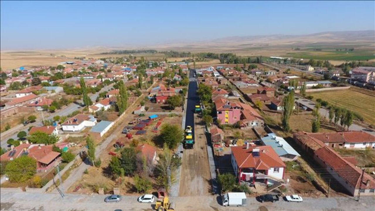 Sarıoğlan’a 3.8 milyonluk dev proje!