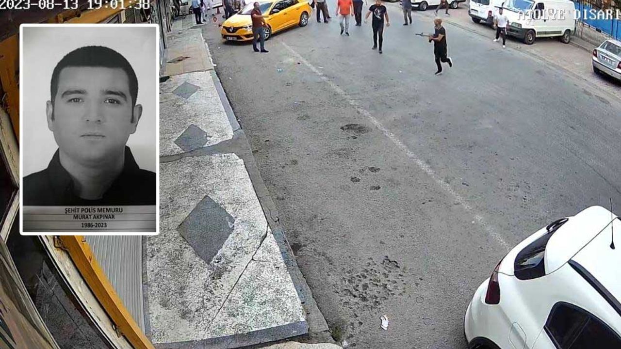 Kayseri'de polis şehit olmuştu! Olayla yeni gelişme yaşandı