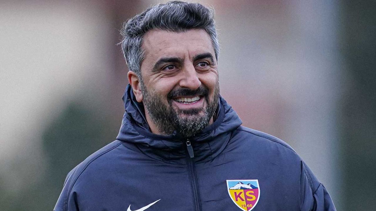 Kayserispor'da Sinan Kaloğlu kararı verildi!