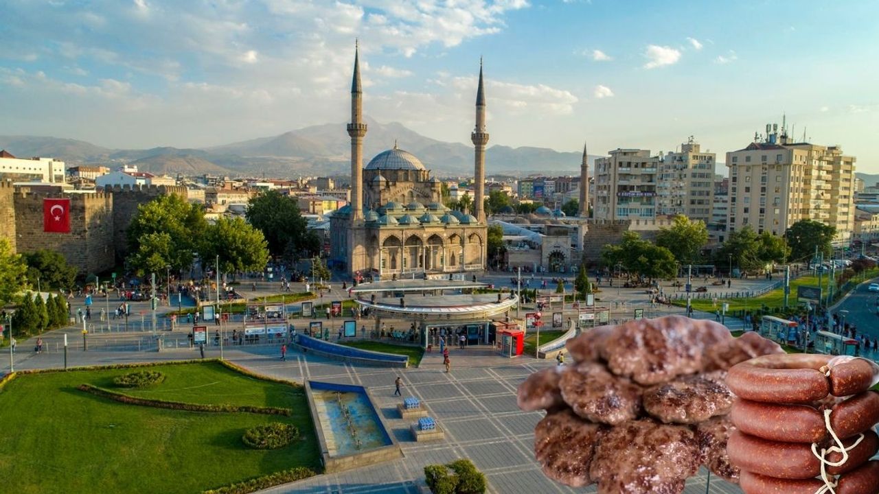 Sucuk, köfte, toz biber.. Kayseri’de bu firmalar ifşa oldu! Vatandaşa ne yedirdiler