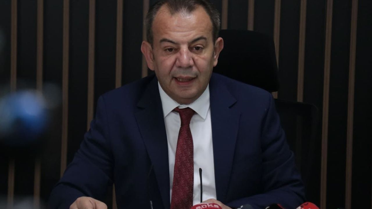 Suriyelilerle ilgili konuşan Tanju Özcan hakkında soruşturma başlatıldı!