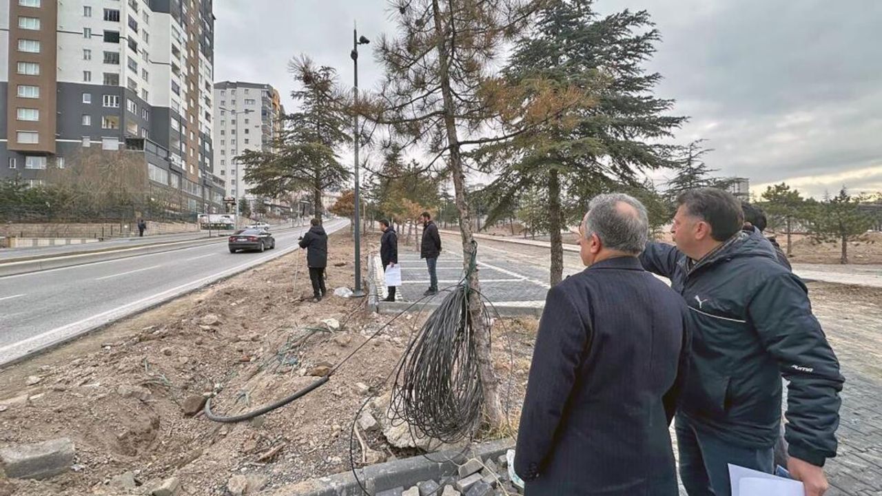 Kayseri’ye yeni bir millet bahçesi açılıyor! Bakın nereye yapılacak?