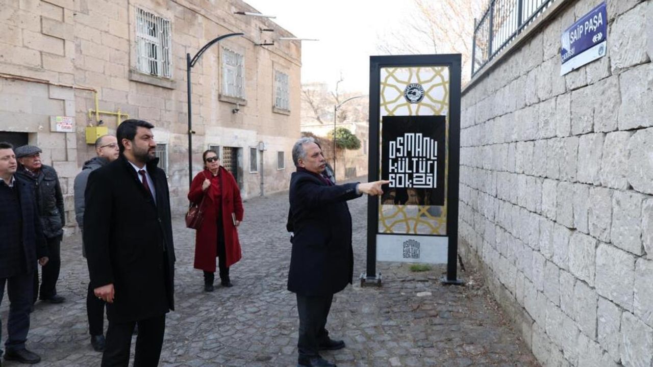Türkçe’nin kalbi Talas’ta atacak!
