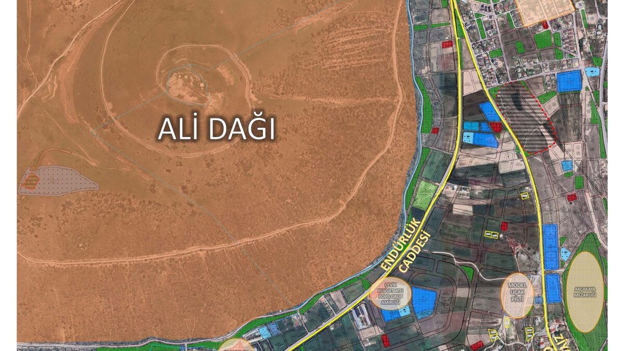 Talas Belediyesi’nden kaçırılmayacak fırsat: Villa parselleri satışa çıkıyor!