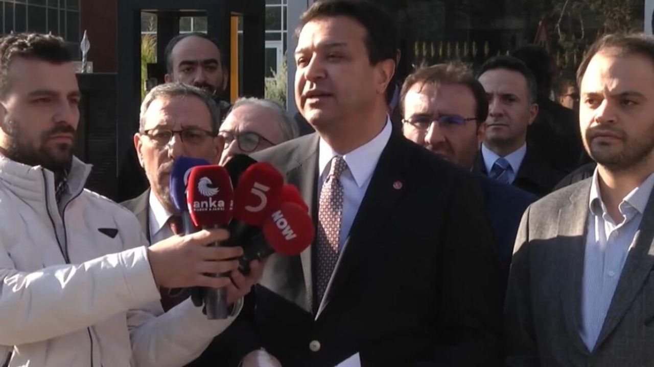 Genel Başkan Mahmut Arıkan’dan TÜİK’e sert çıkış!