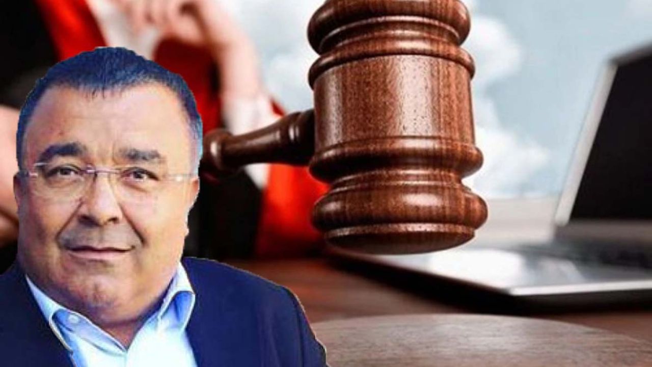 Türker Horoz’a Mahkemeden Şok; Bakın ne ceza aldı?