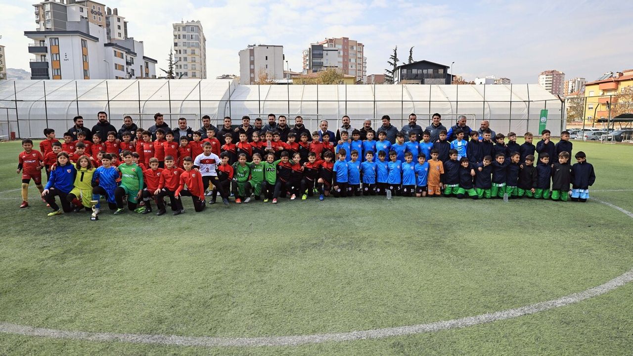 Talas’ta sömestir heyecanı:  Futbol turnuvası başlıyor!
