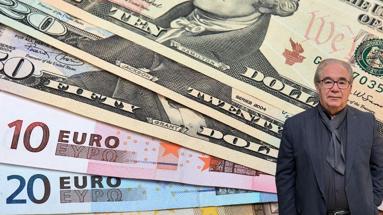 Kayserili ekonomistten Dolar ve Euro hakkında çarpıcı açıklamalar!