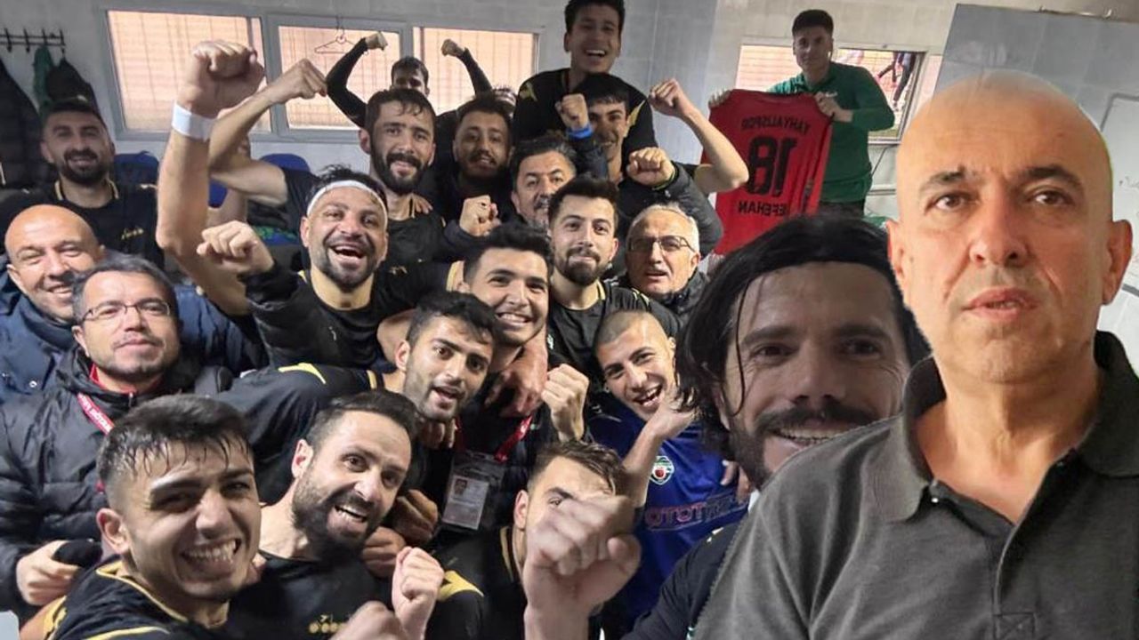 Yahyalıspor Başkanı Kömürcü iddialı konuştu: Gücümüze güç katacağız
