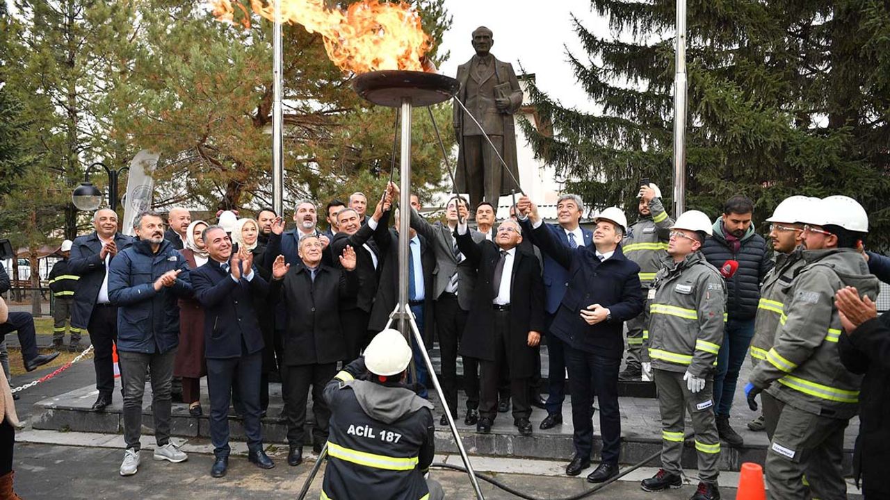 Kayseri’de 2024 yılında neler yapıldı! İşte gerçekleşen yatırımlar