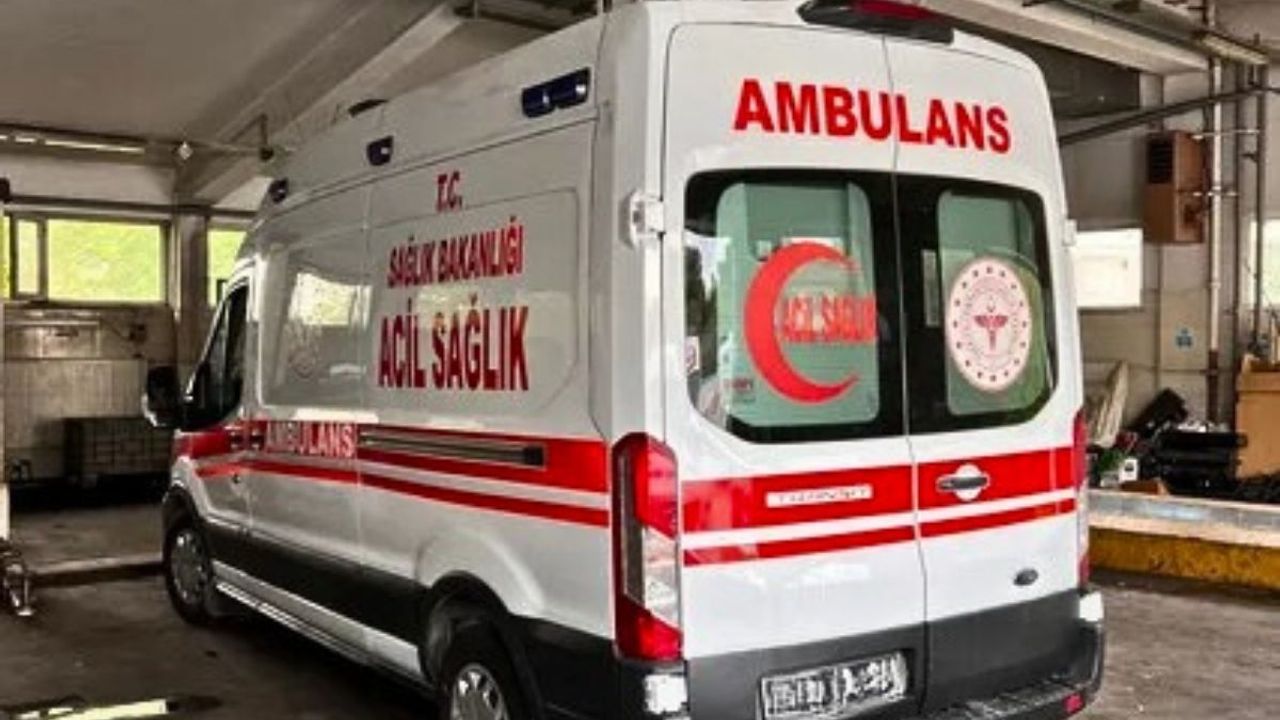 Yolda görürseniz şaşırmayın! Ambulanslar değişiyor