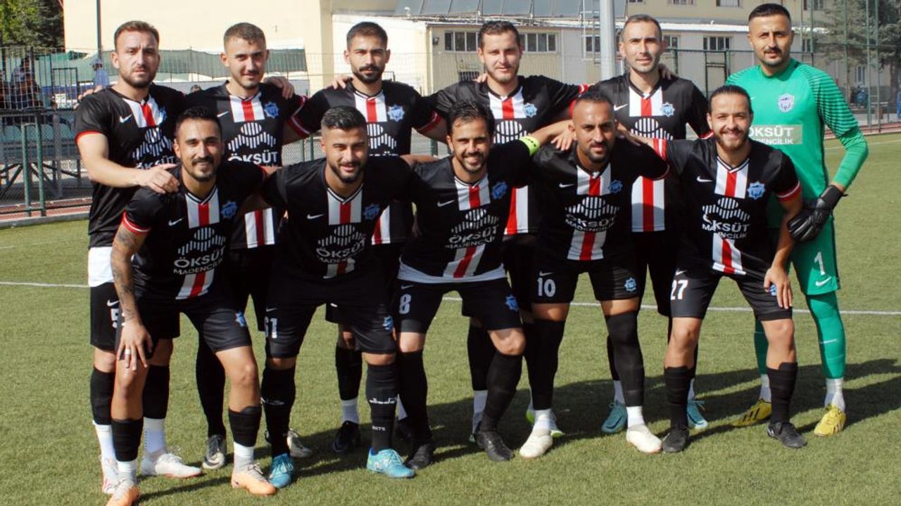 Develigücü Kayseri'de Yahyalıspor deplasmanda oynayacak
