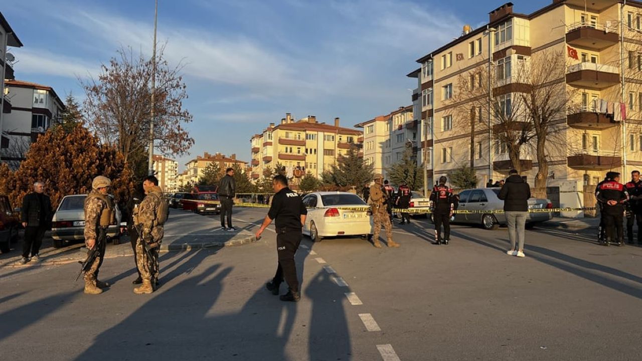 İldem Polis Merkezi önünde ki Silahlı çatışmaya 2 tutuklama
