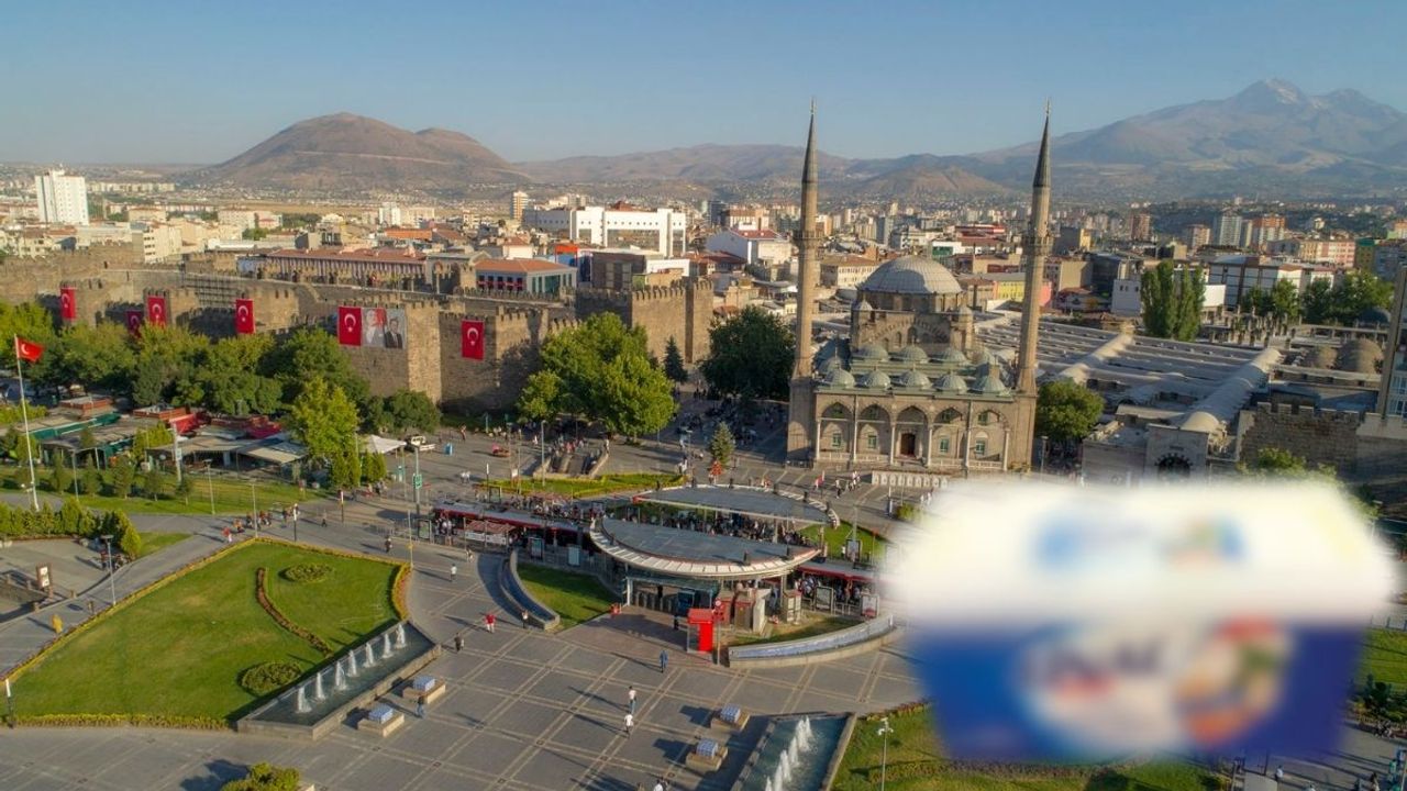 Kayseri’de yüzlerce markette satılıyor! Bu peyniri alırken bir kez daha düşünün