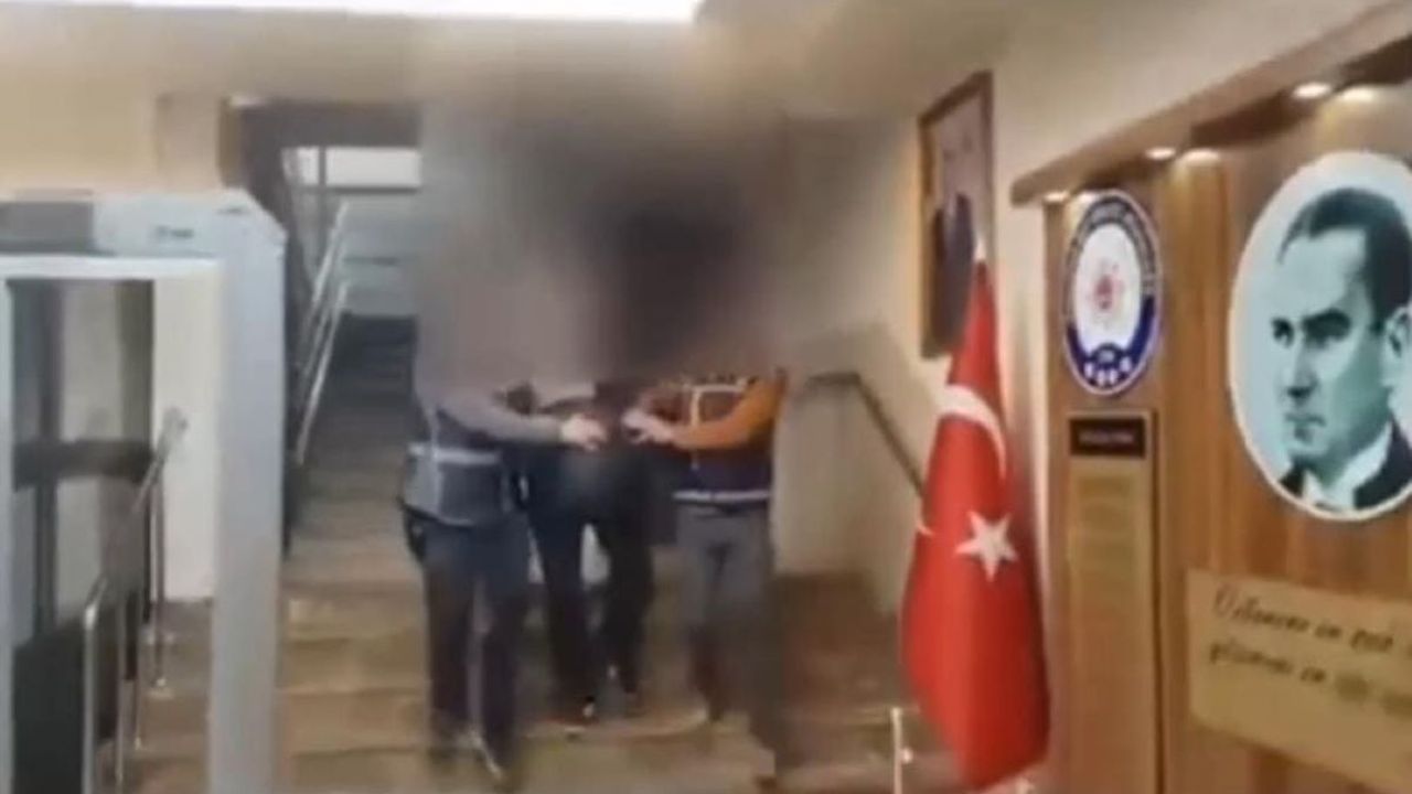 Kayseri’deki o hırsız, tam 30 saatlik kamera görüntüsü incelenerek bulundu!