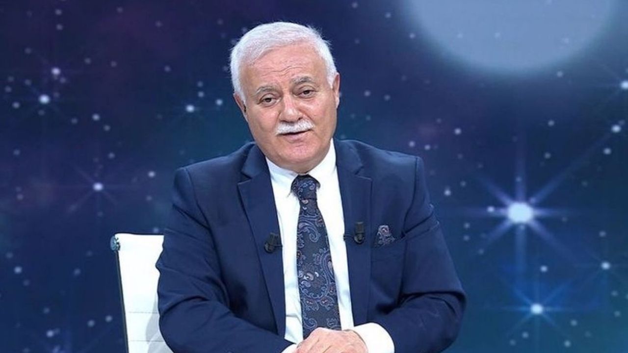 Kayseri’de büyük buluşma! Nihat Hatipoğlu geliyor