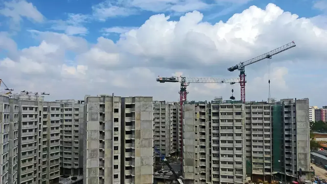 Çok sayıda kişi işsiz kalacak: Dev inşaat firması resmen battı