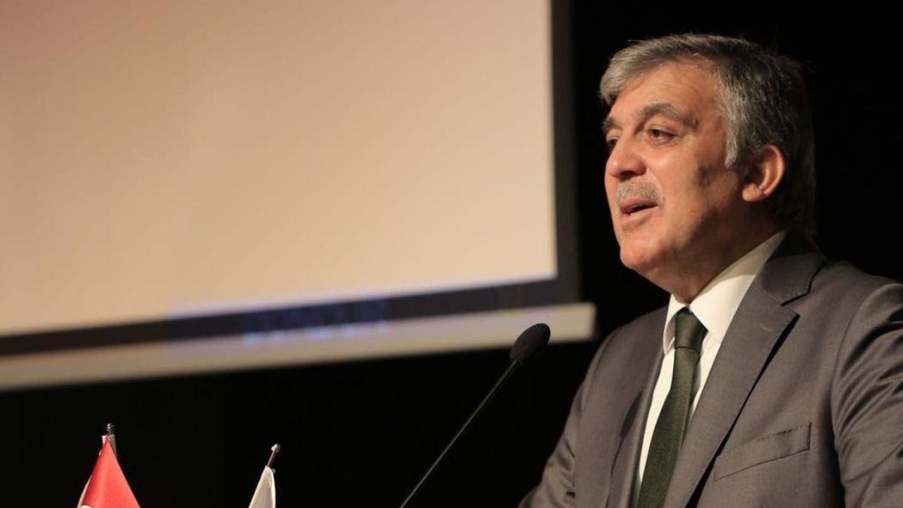 Abdullah Gül’den taziye mesajı: Bu erken ayrılık hepimizi üzdü!
