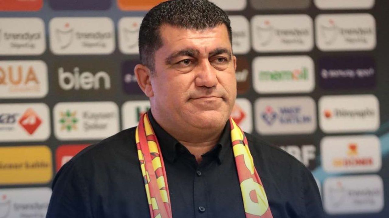 Kayserispor Başkanı Nurettin Açıkalın'dan taraftara övgü dolu sözler!