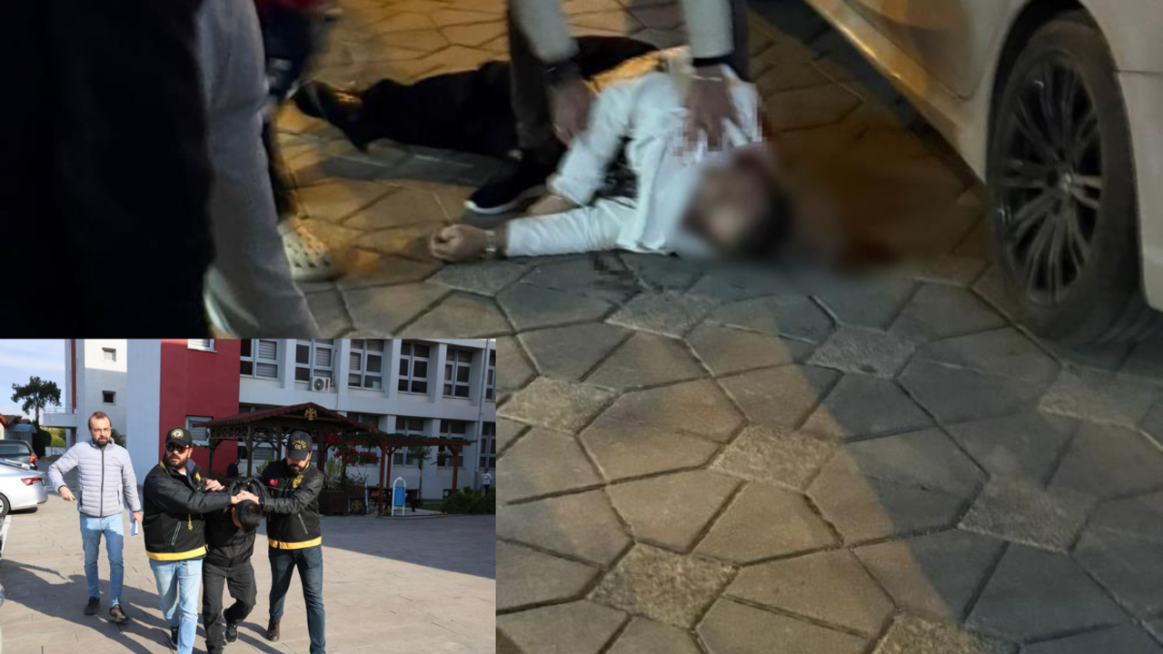 Otoparkta patronunu öldürmüştü, otomobilini çekiciye yükleyip İstanbul’a kaçtı!