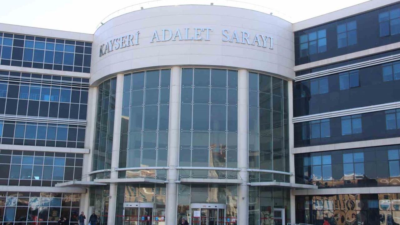 Kayseri’de 'Gaybubet' evine FETÖ operasyonu! 3 Kişi yakalandı