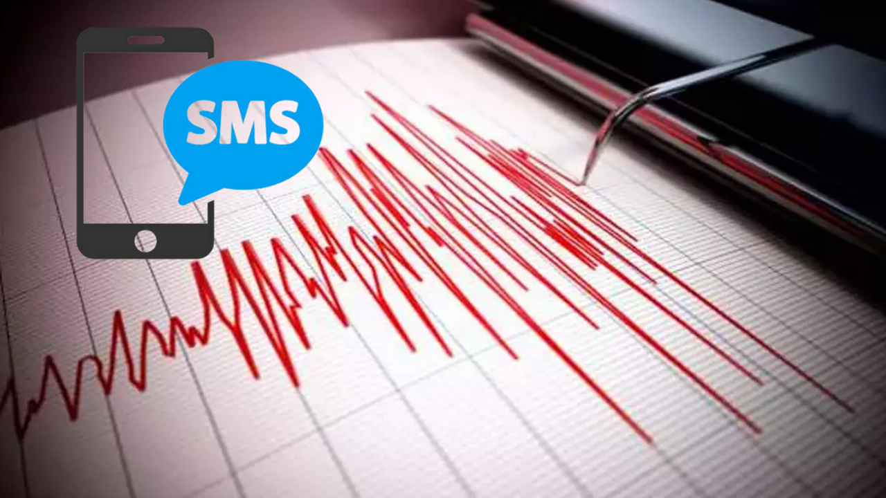 Deprem tehlikesi büyüyor: O illerdeki vatandaşların telefonuna her an SMS gelebilir!