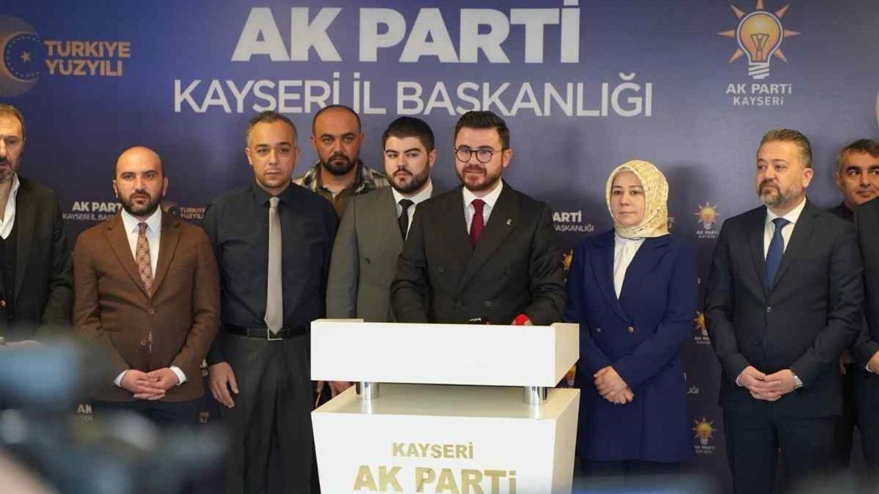 Hüseyin Okandan: 8. Büyük Olağan Kongremiz yeni bir atılımın miladı olacak