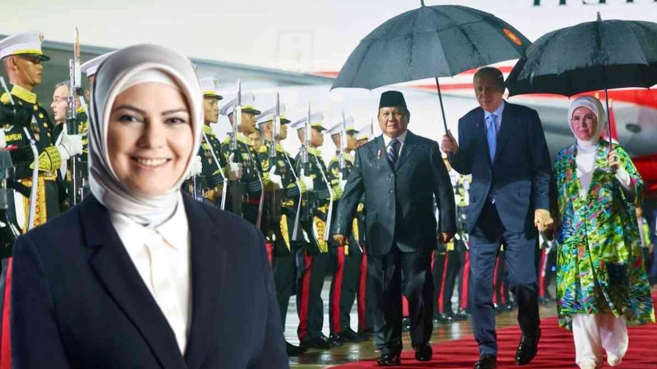 AK Parti Kayseri Milletvekili Endonezya hakkında neler söyledi?