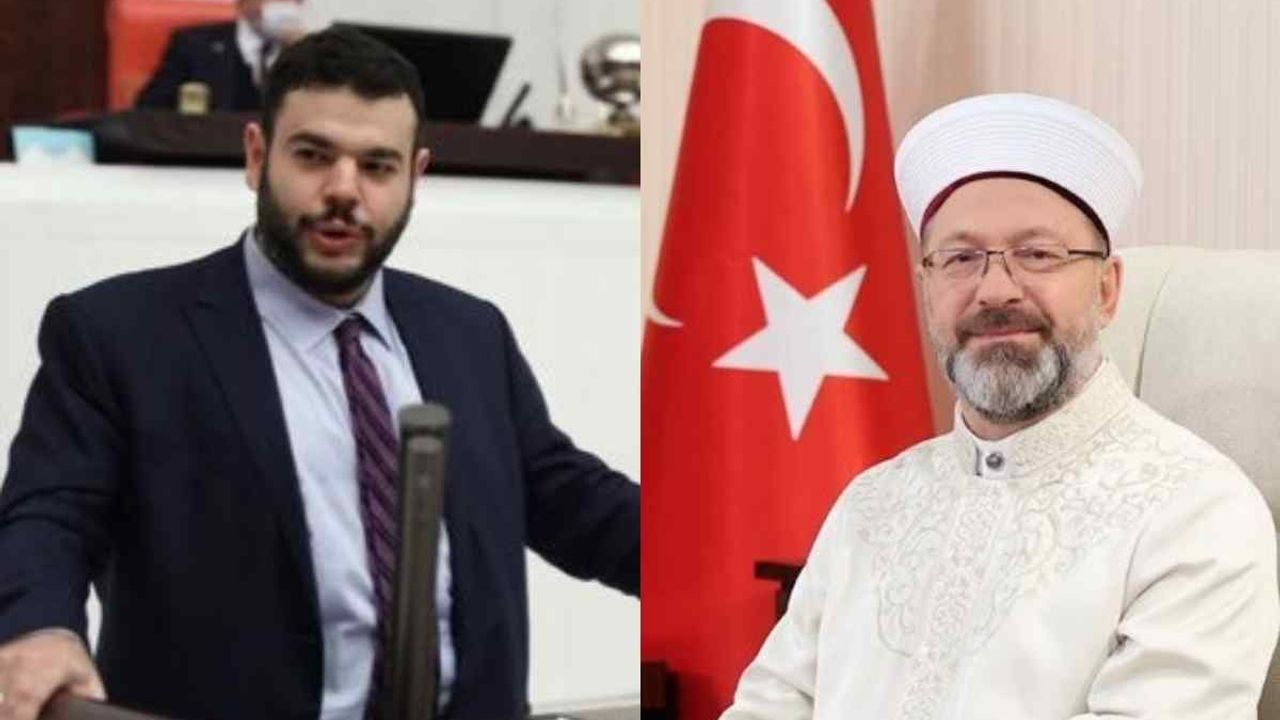 Eski AK Partili Milletvekili: Ali Erbaş cemaat operasyonunu durdurdu!