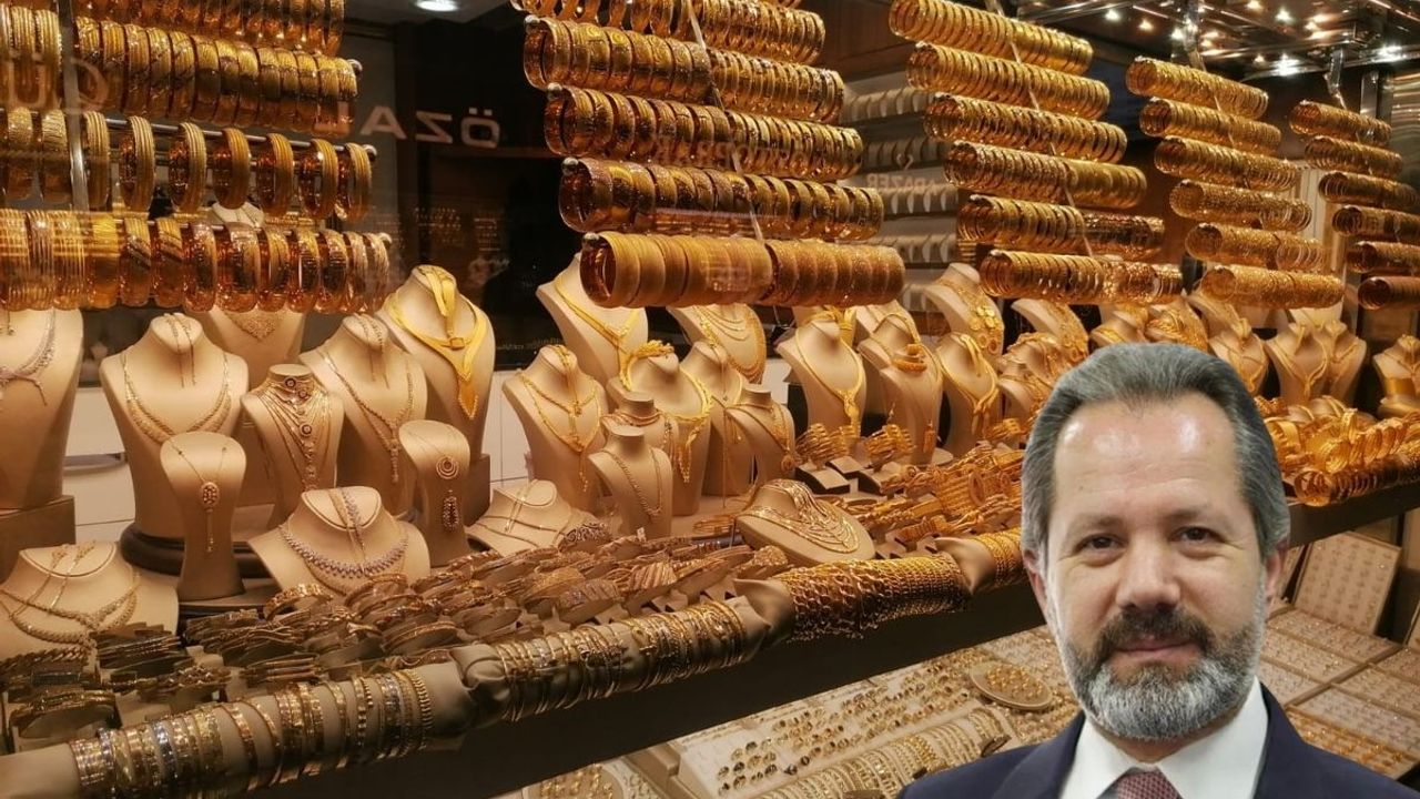 Altın zirveye koşuyor! Yatırımcılara İslam Memiş'ten uyarı