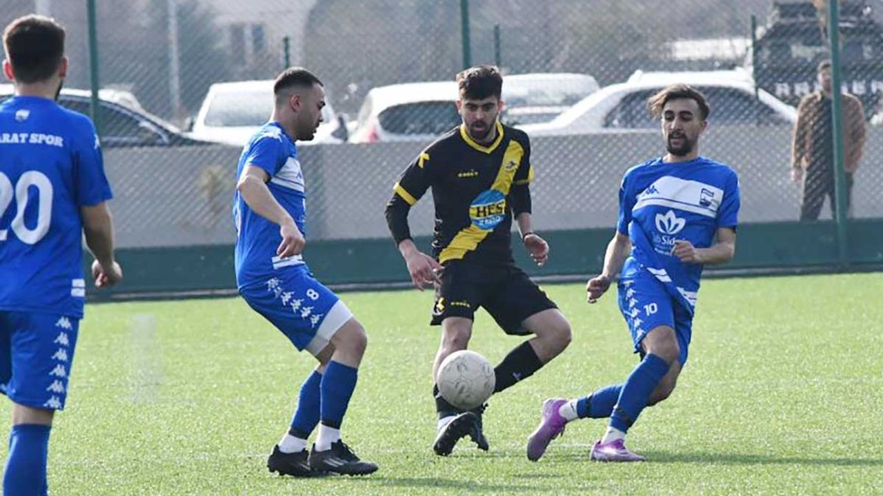 Kayseri 2. Küme'de grupların isimleri belli oldu