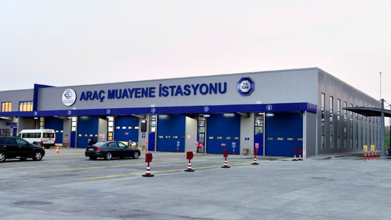 Araç muayenesinde TÜVTÜRK devri son buluyor! Bu kez kaybettiler