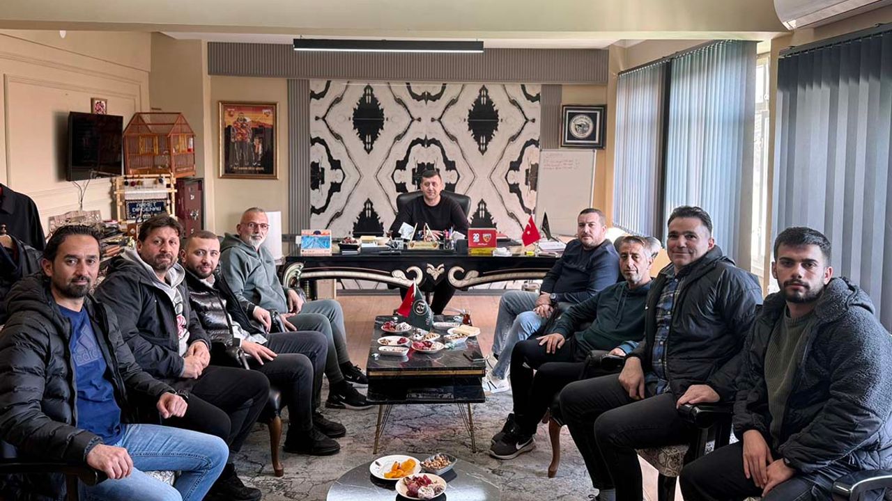 Baki Ersoy’dan Erciyes 38 FK için kritik toplantı