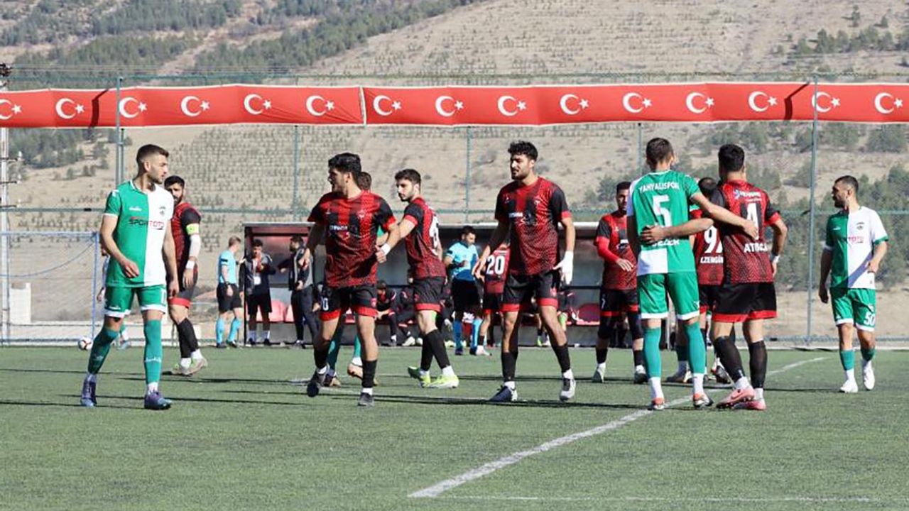 Bölgesel Amatör Lig'de 20. hafta maçlarını yönetecek hakemler açıklandı