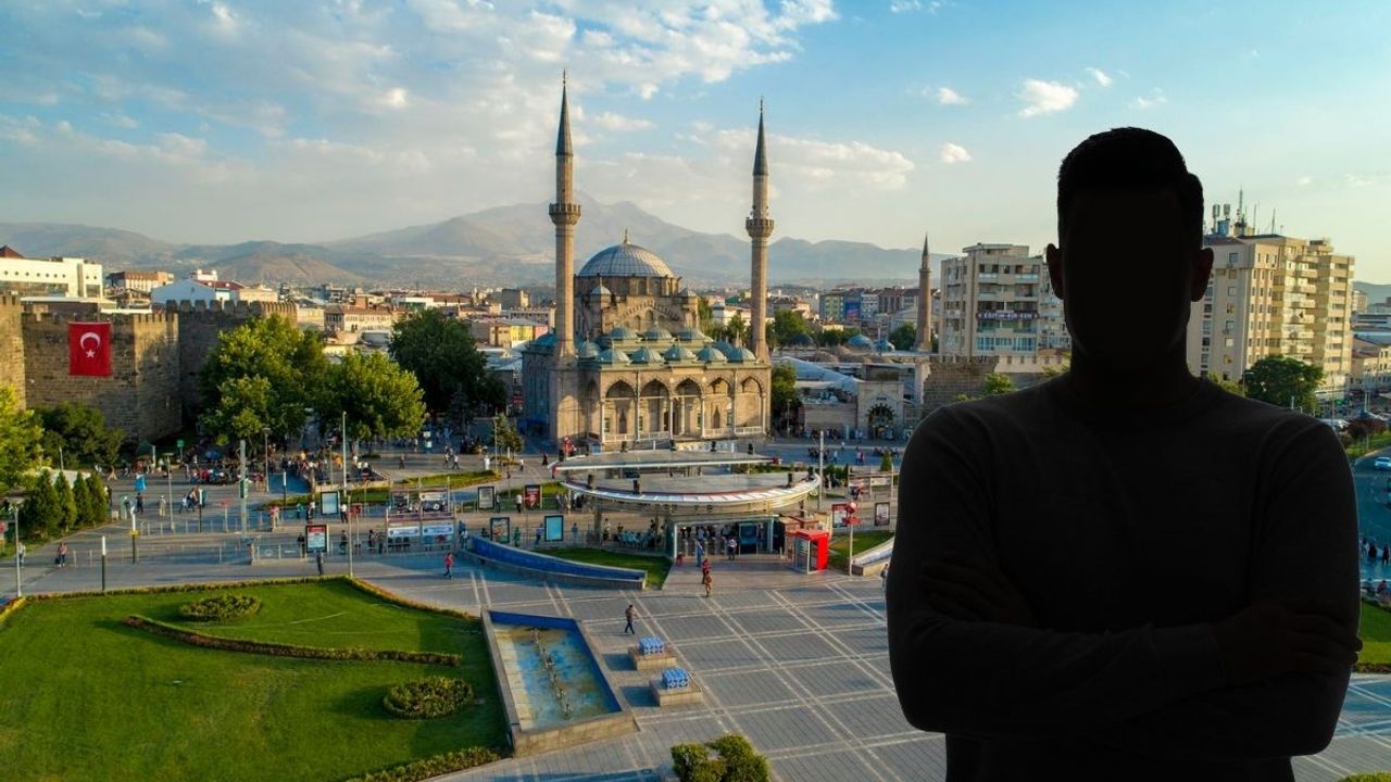 Bu etkinlik kaçmaz! Ekranların sevilen ismi Kayseri’ye geliyor