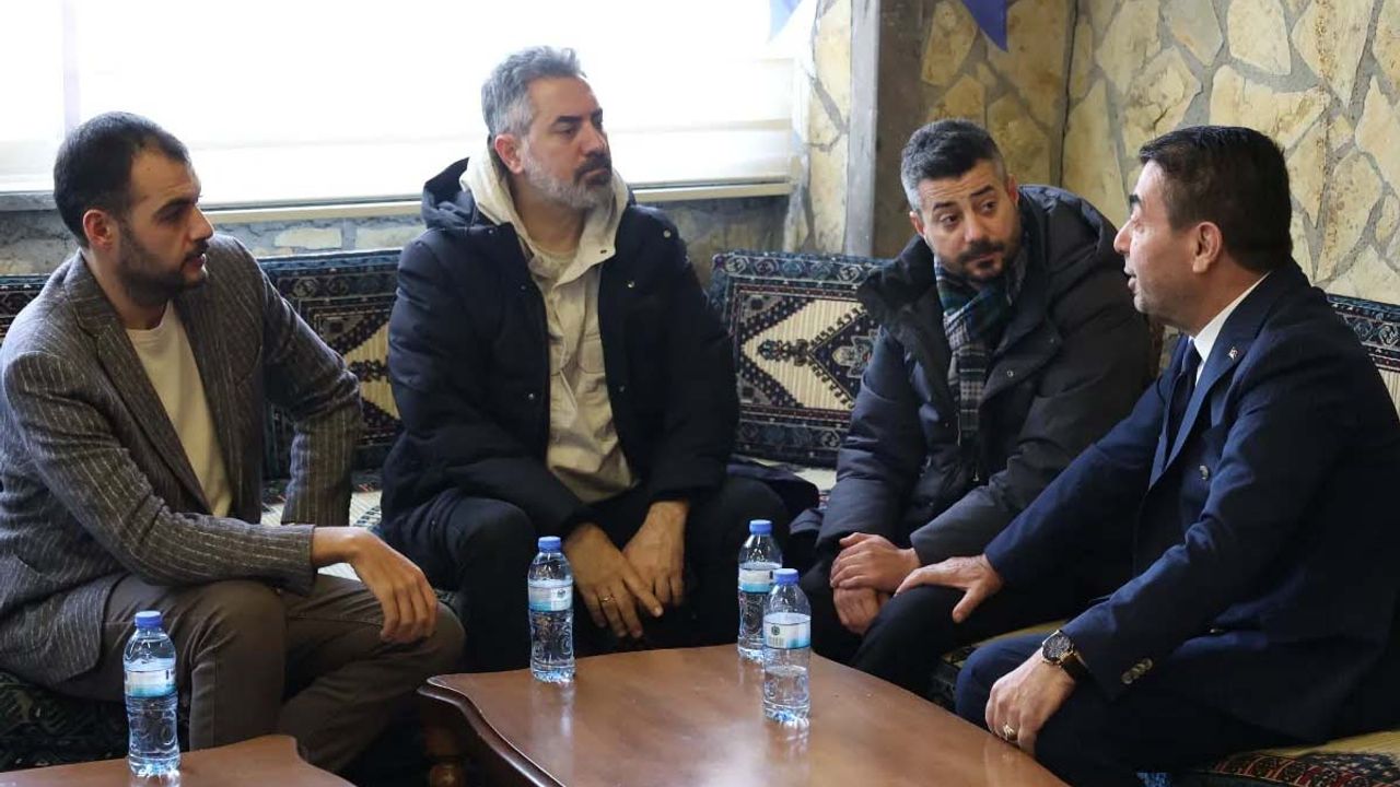 Bünyan’ın özel lezzetleri TRT ekranlarında olacak