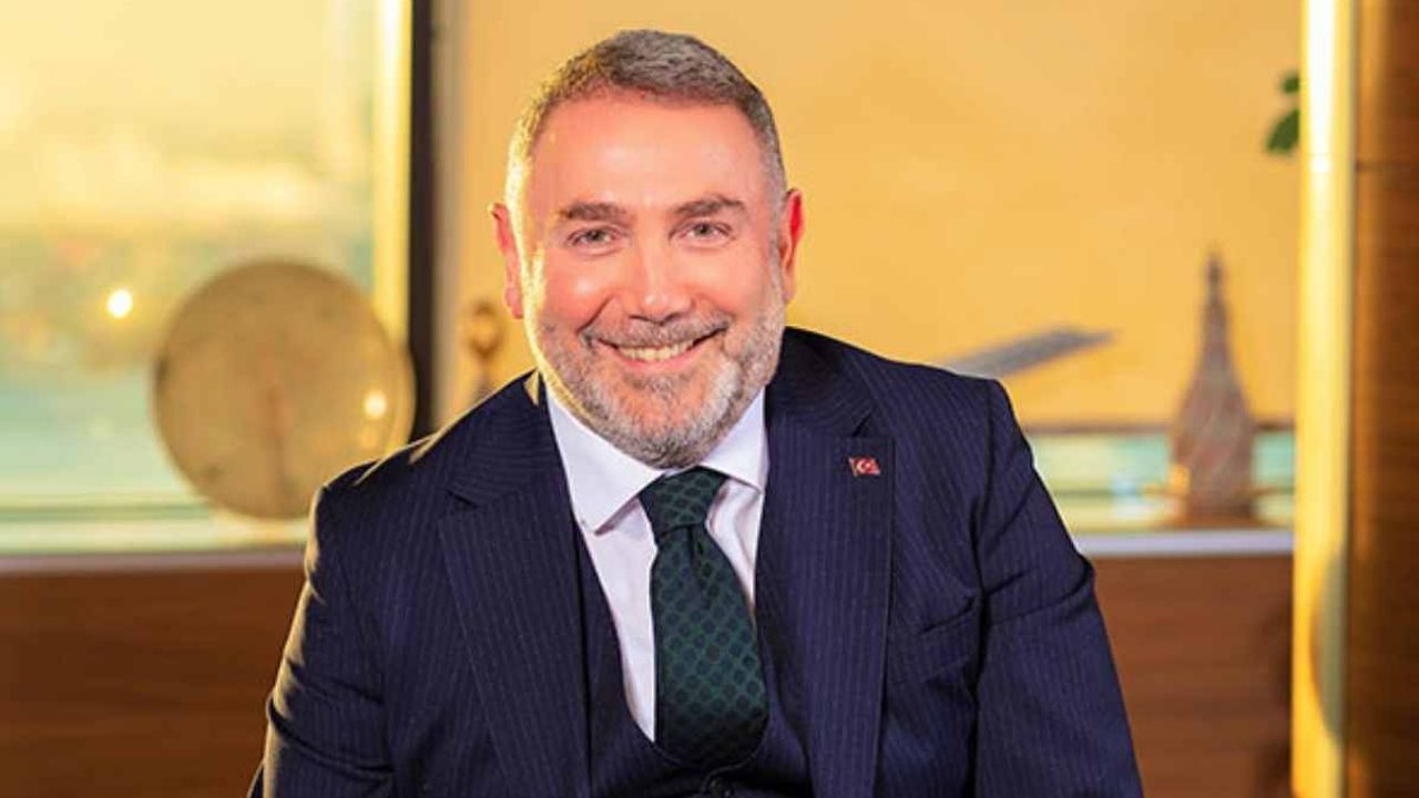 Erciyes Anadolu Holding'in Ceo'su Alpaslan Baki Ertekin'den Nurettin Açıkalın'a tavsiyeler!
