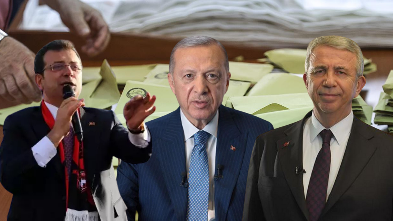 Cumhurbaşkanlığı seçim anketi açıkladı: İmamoğlu’ndan sonra Erdoğan’a ikinci şok!