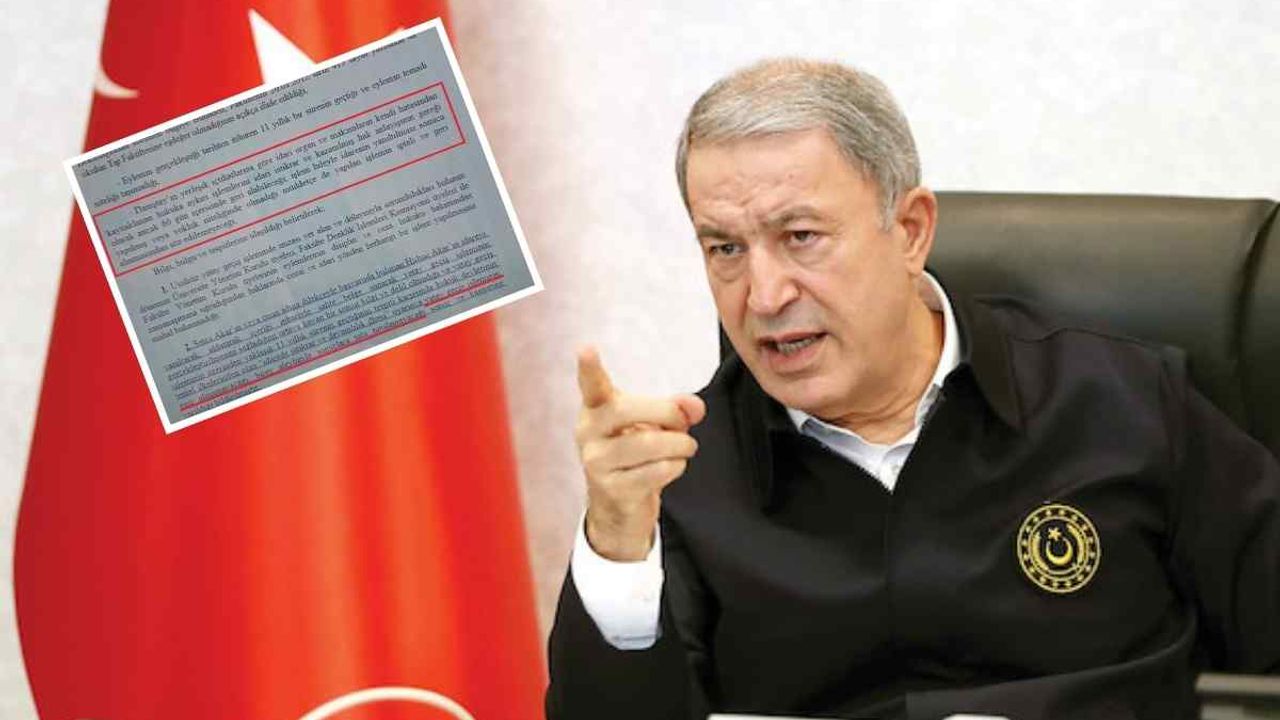 Danıştay'dan Hulusi Akar'ın kızı Serra Akar kararı: Hile değilse işlem geriye yürümez