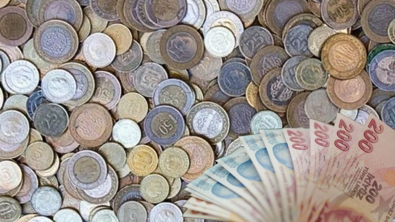 Artık bu paraları görmek hayal olacak! Darphane üretimini durdurdu