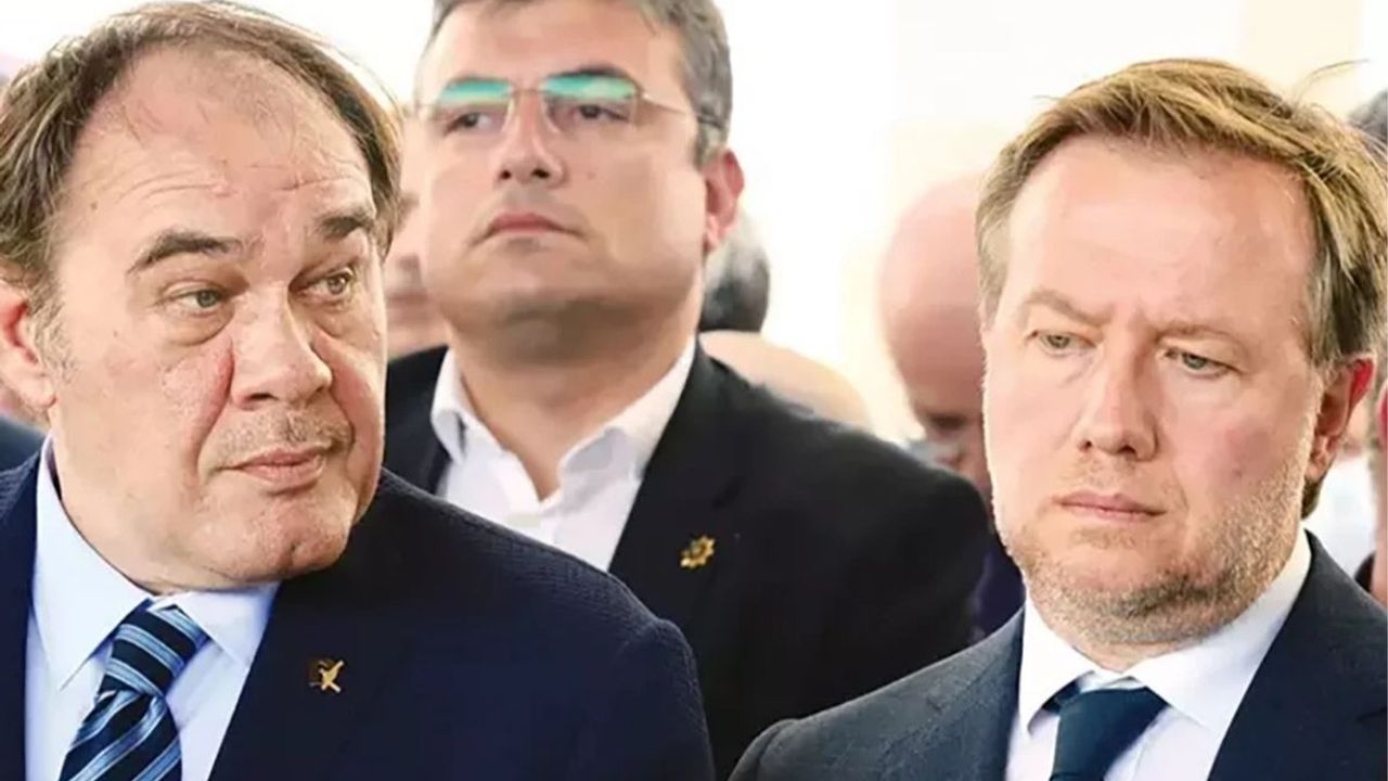Demirören Holding Yönetim Kurulu Üyesi tutuklandı!