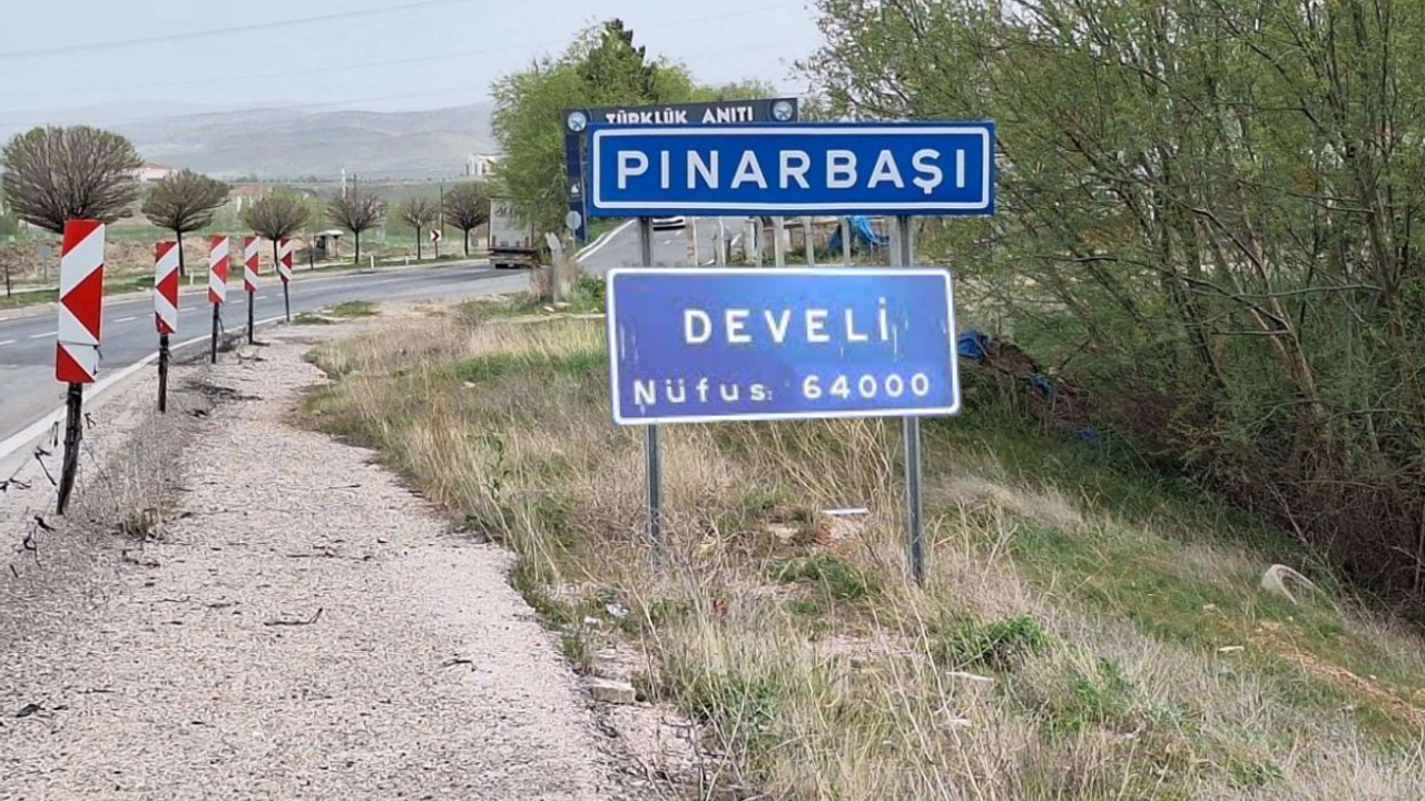Pınarbaşı ve Develi'ye kritik uyarı: 2 Mart’ta başlıyor!