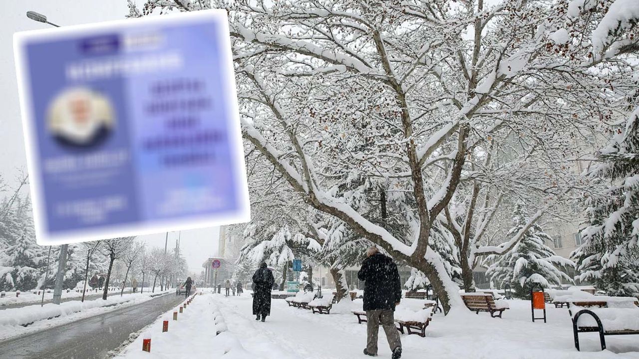 Kayseri’de Diyanet’ten zorunlu eğitim! Valilik kararını yok saydılar
